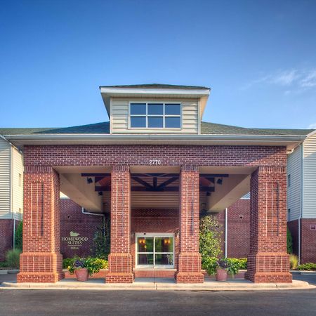 Homewood Suites By Hilton Charlotte Airport Buitenkant foto
