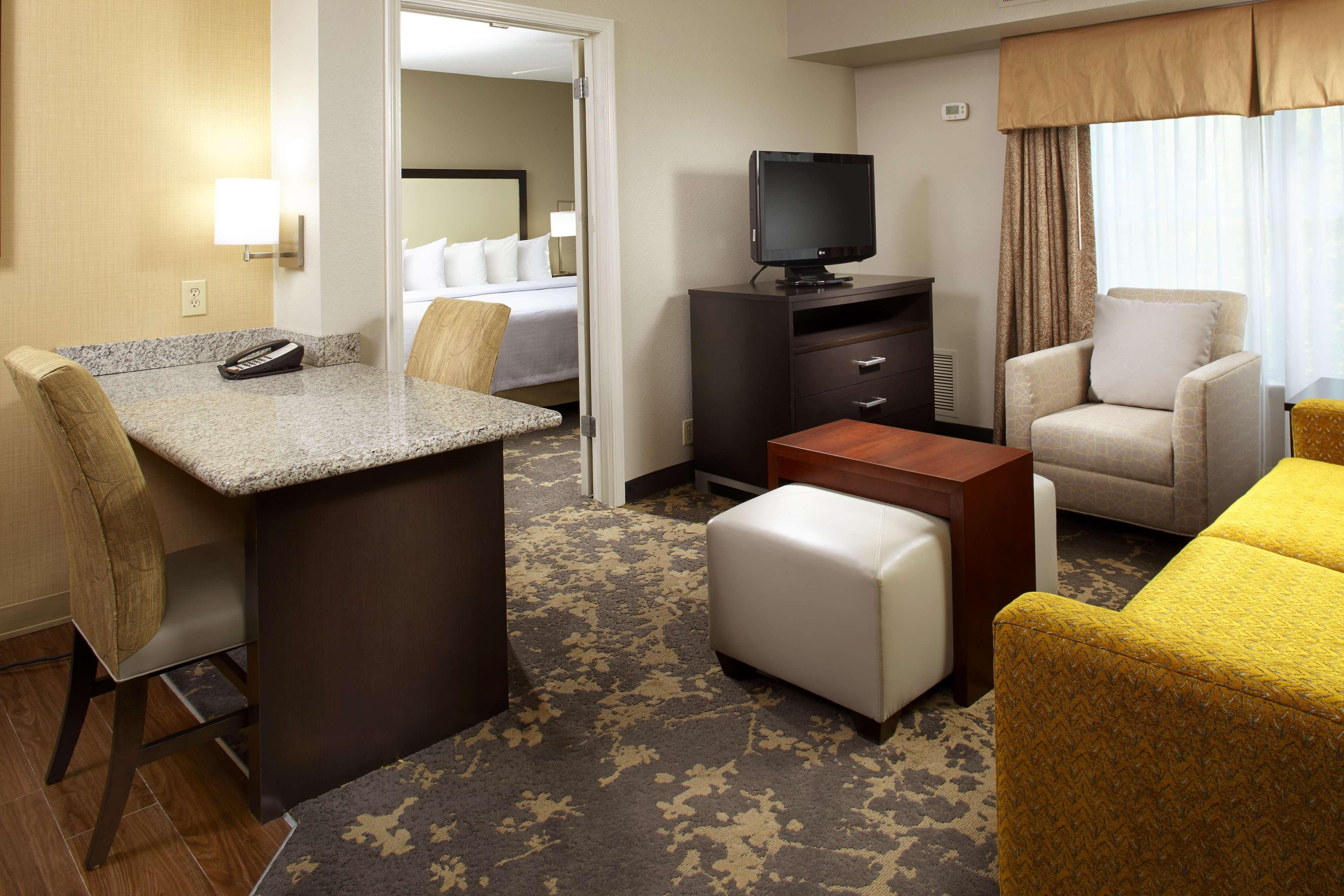 Homewood Suites By Hilton Charlotte Airport Buitenkant foto
