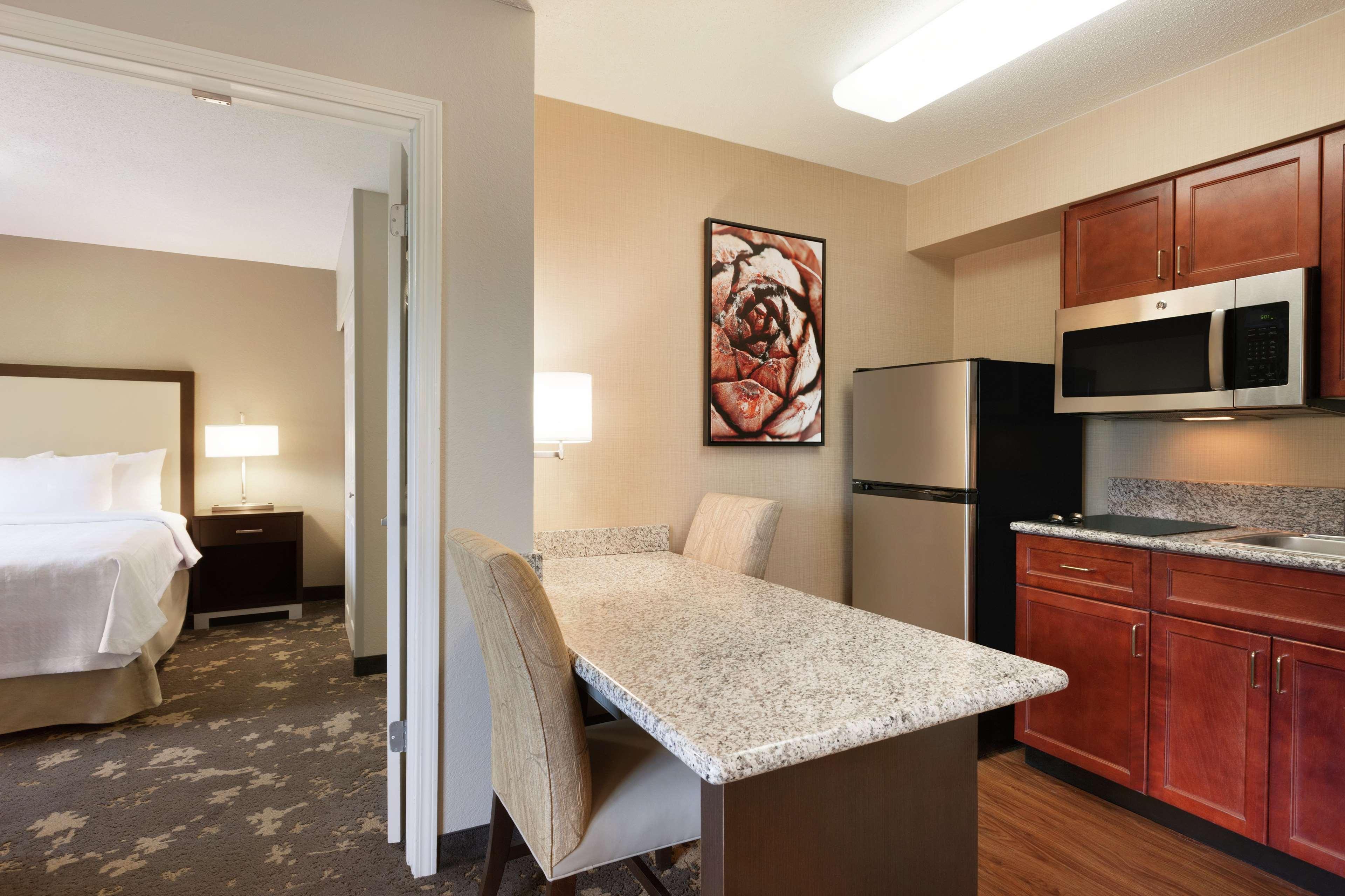 Homewood Suites By Hilton Charlotte Airport Buitenkant foto