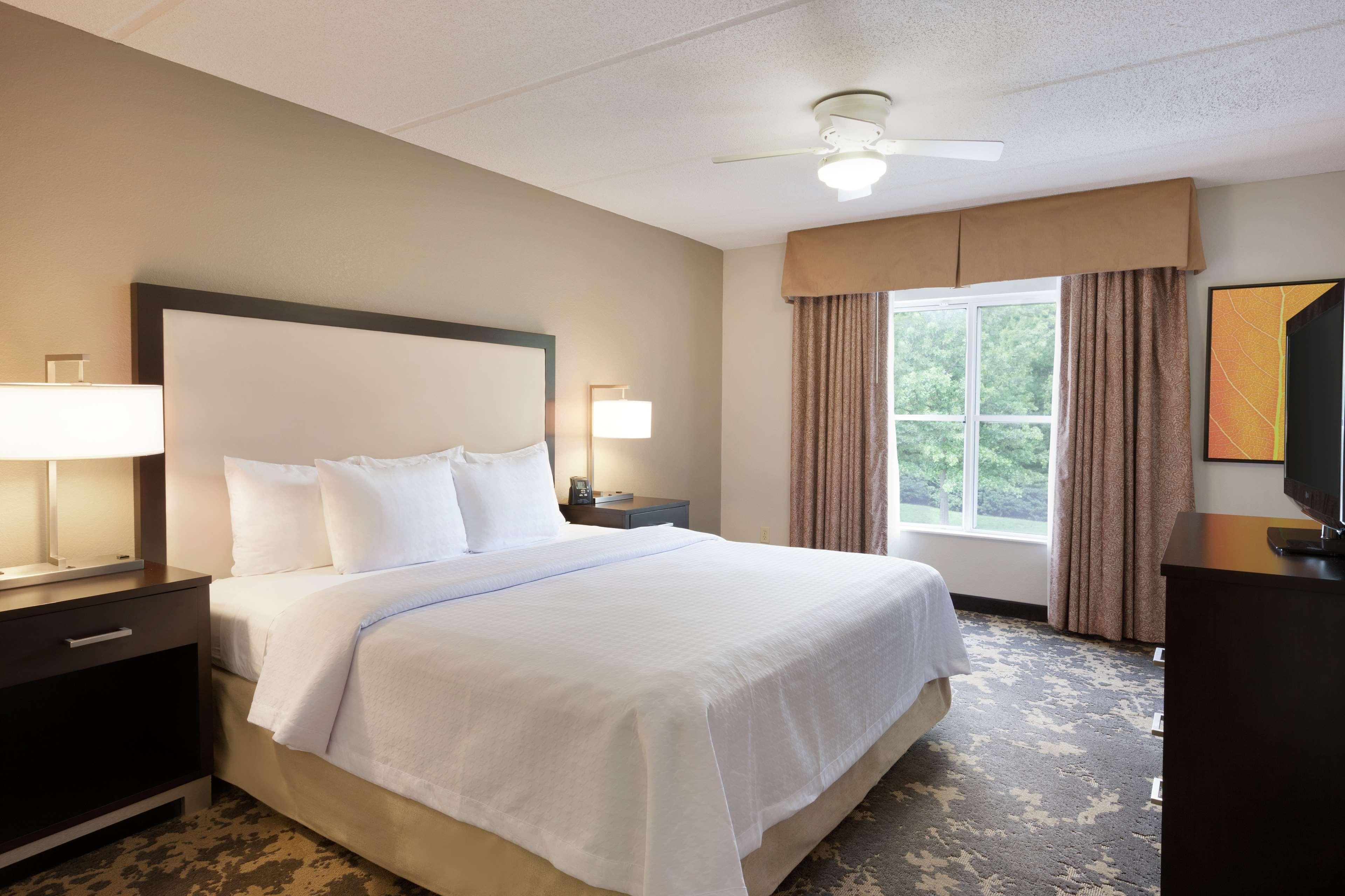 Homewood Suites By Hilton Charlotte Airport Buitenkant foto