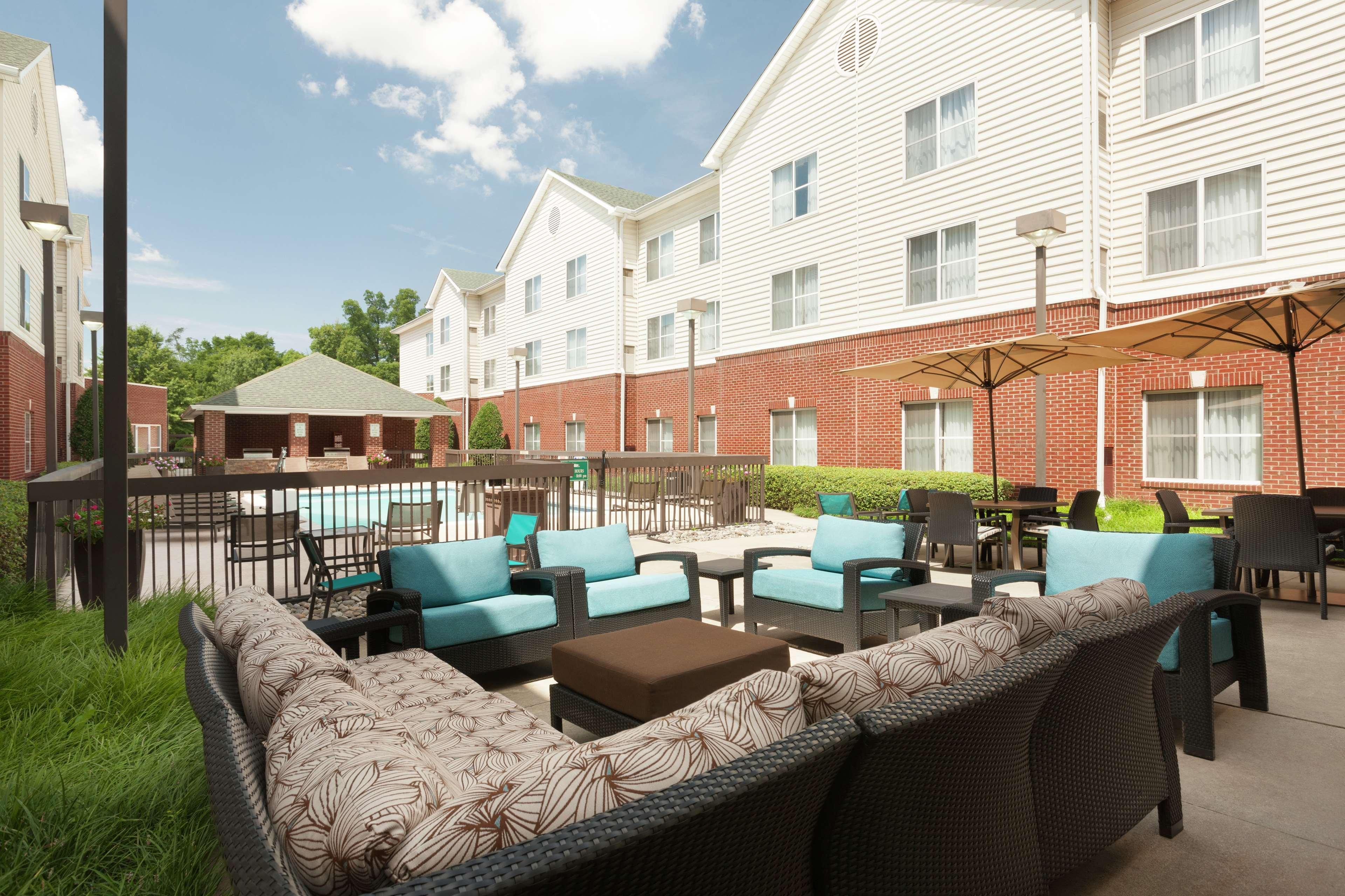 Homewood Suites By Hilton Charlotte Airport Buitenkant foto