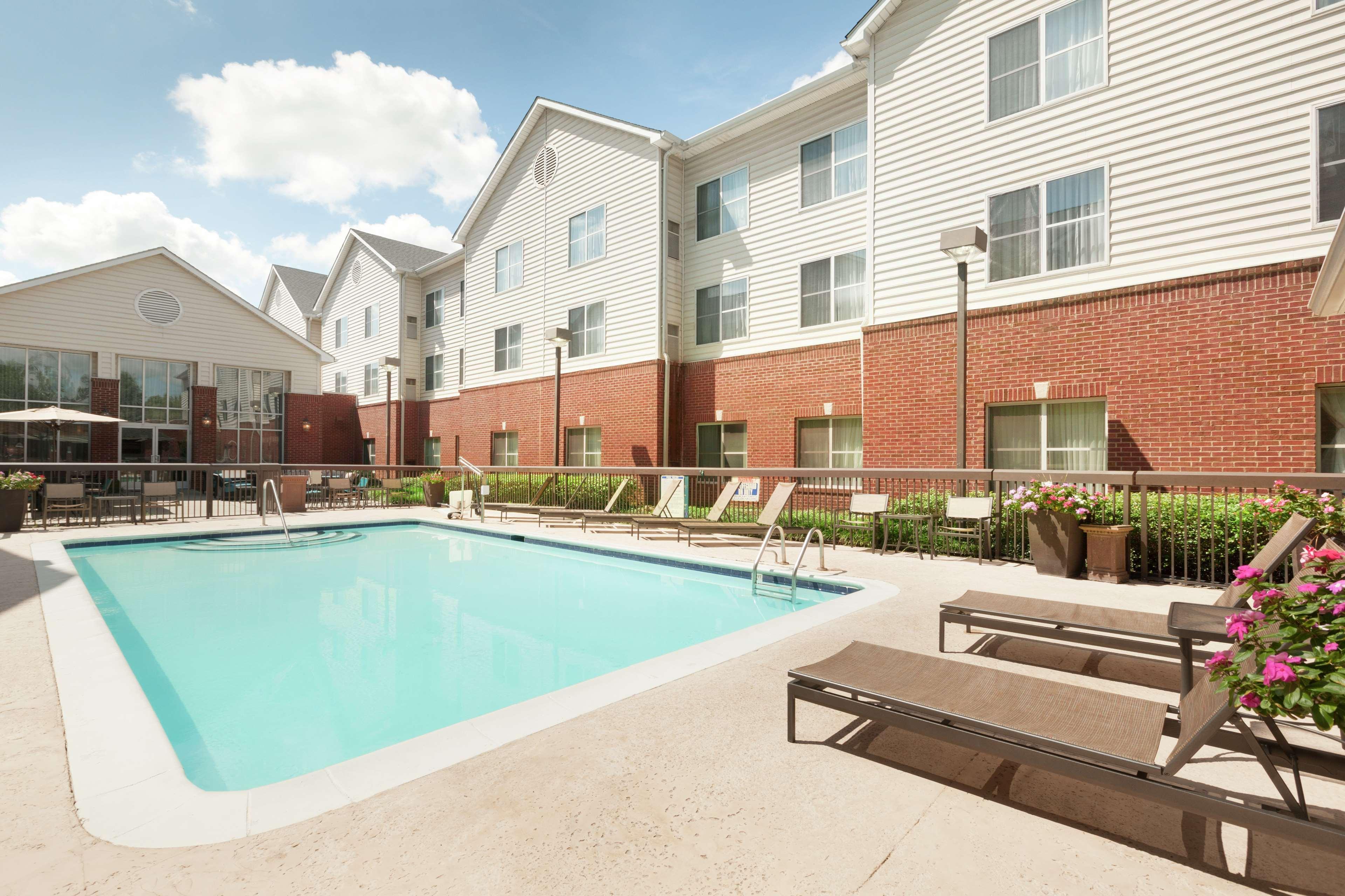 Homewood Suites By Hilton Charlotte Airport Buitenkant foto