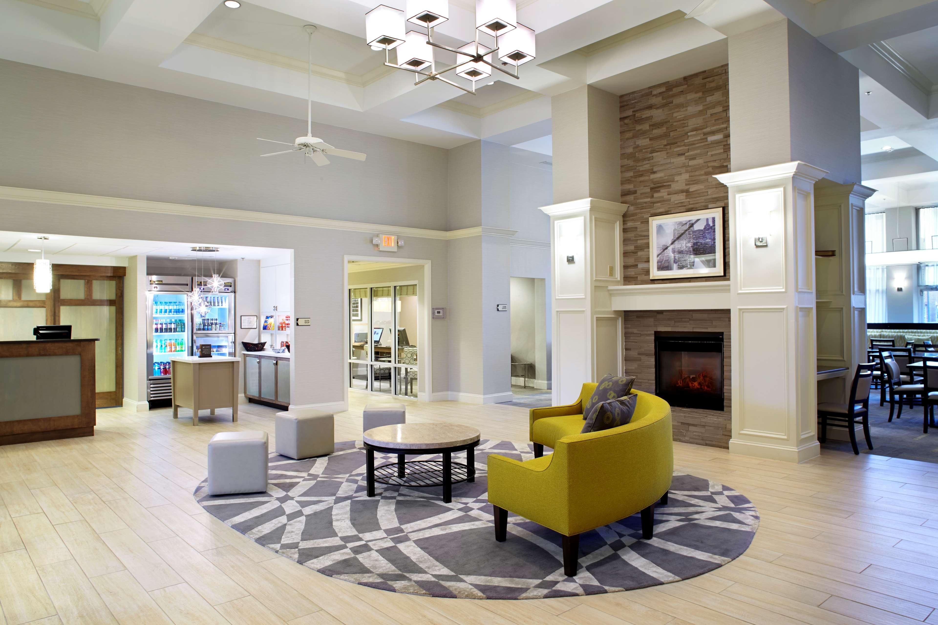 Homewood Suites By Hilton Charlotte Airport Buitenkant foto