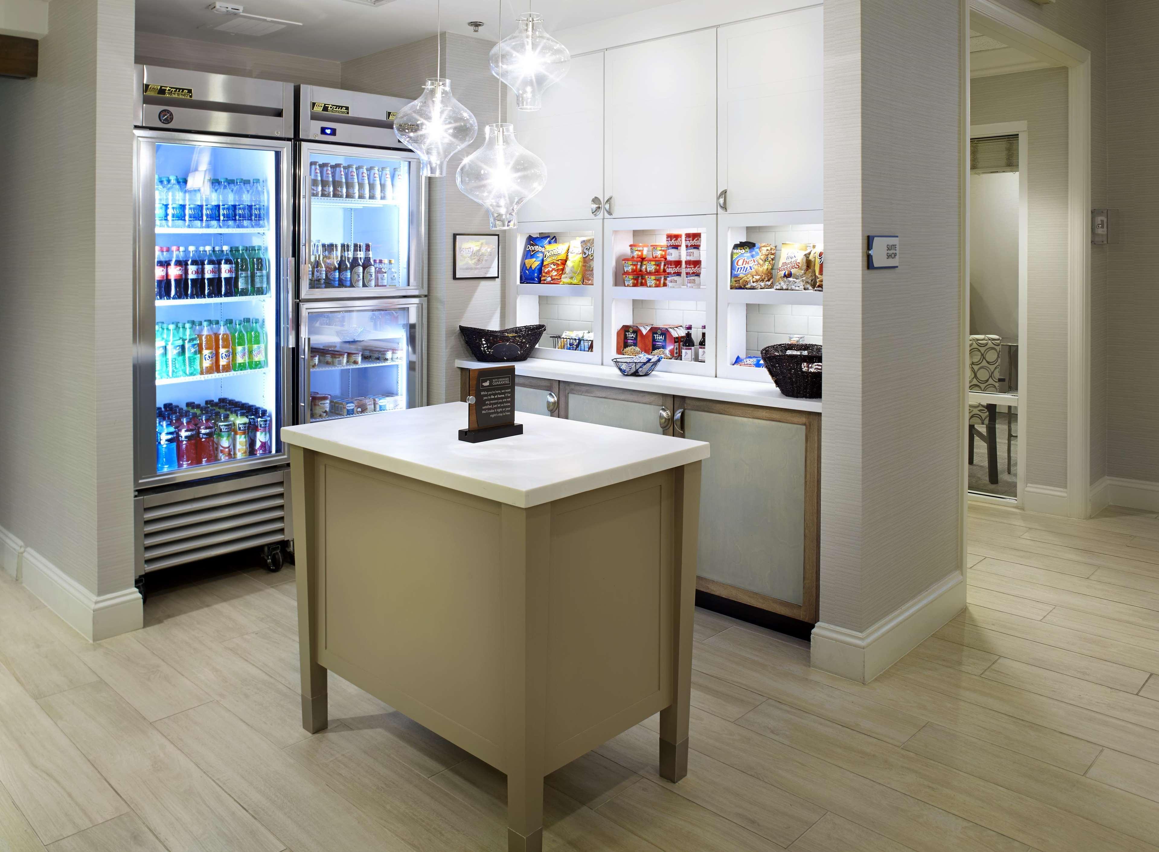 Homewood Suites By Hilton Charlotte Airport Buitenkant foto