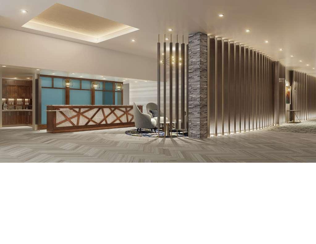 Homewood Suites By Hilton Charlotte Airport Interieur foto