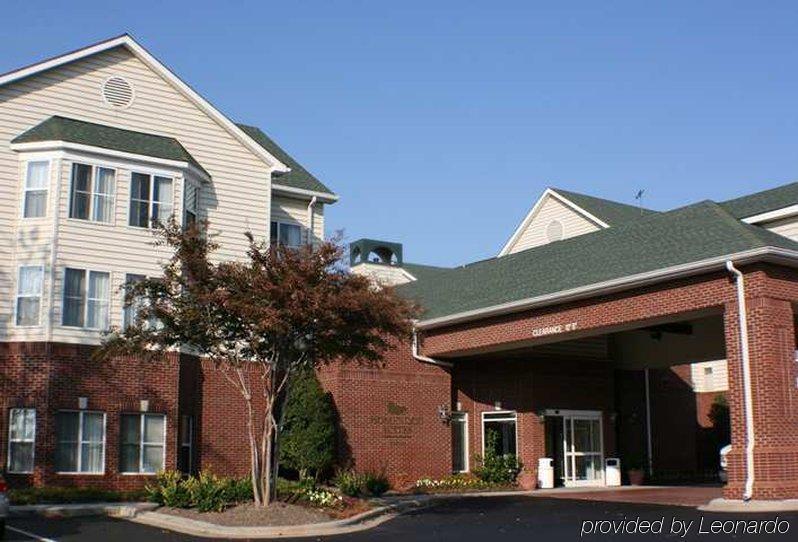 Homewood Suites By Hilton Charlotte Airport Buitenkant foto