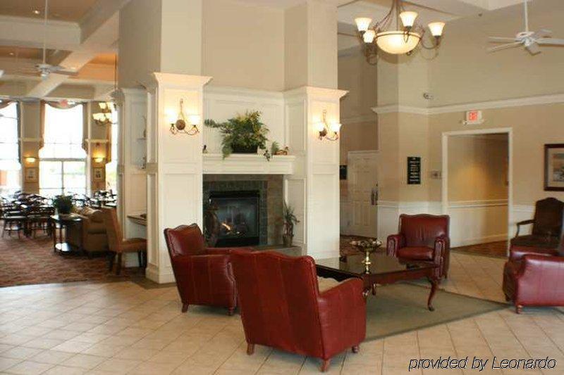 Homewood Suites By Hilton Charlotte Airport Interieur foto