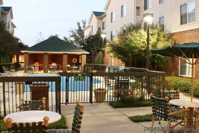 Homewood Suites By Hilton Charlotte Airport Faciliteiten foto