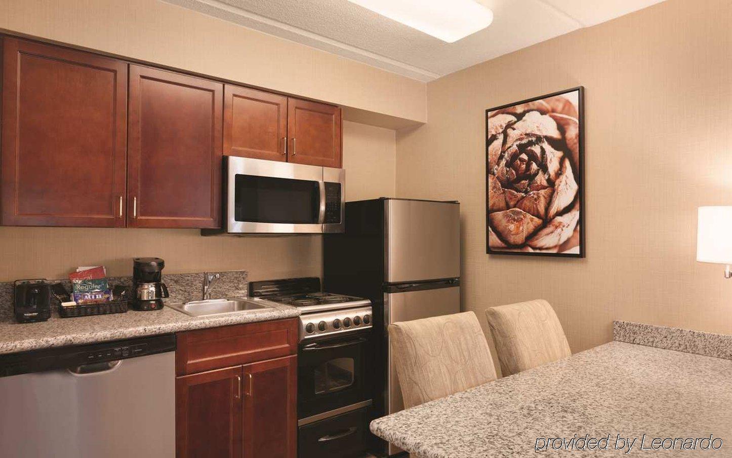 Homewood Suites By Hilton Charlotte Airport Buitenkant foto