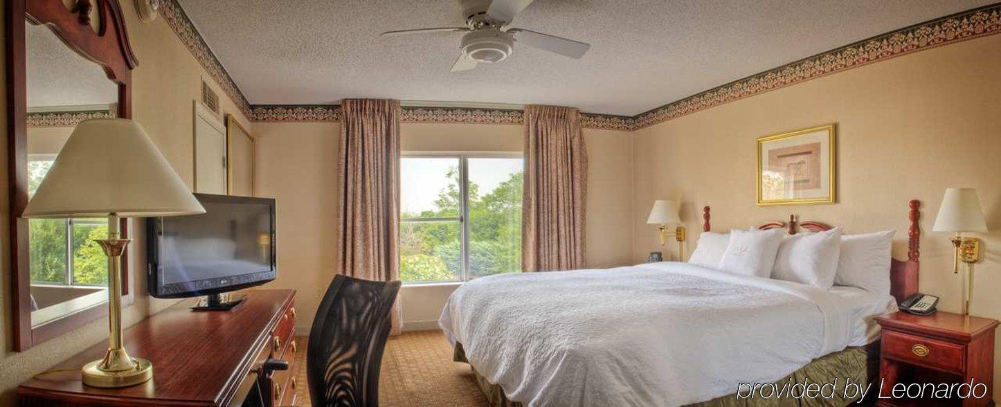 Homewood Suites By Hilton Charlotte Airport Kamer foto