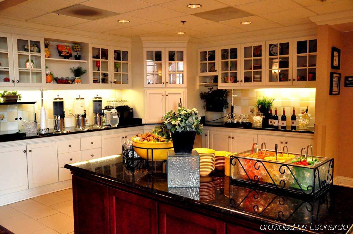 Homewood Suites By Hilton Charlotte Airport Restaurant foto