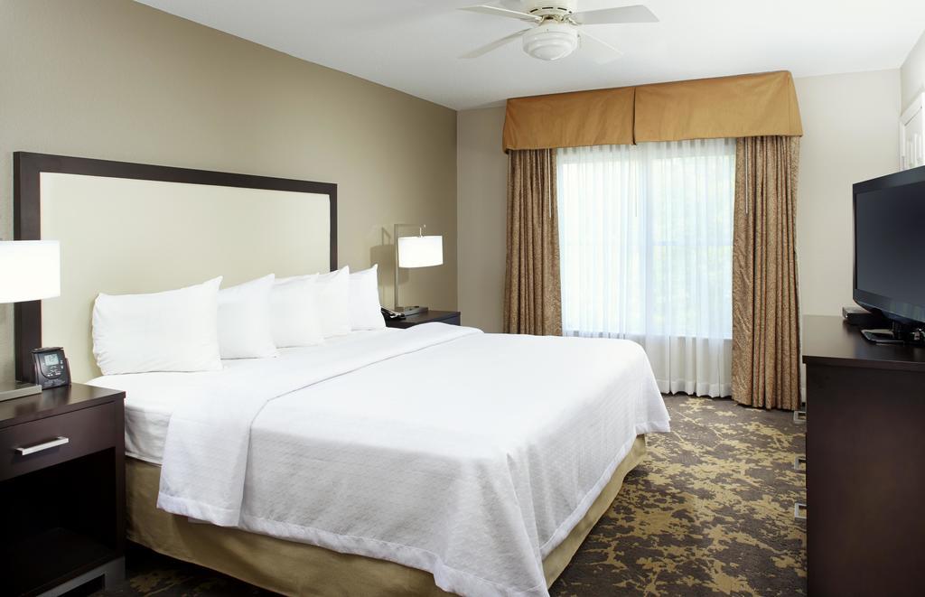 Homewood Suites By Hilton Charlotte Airport Buitenkant foto