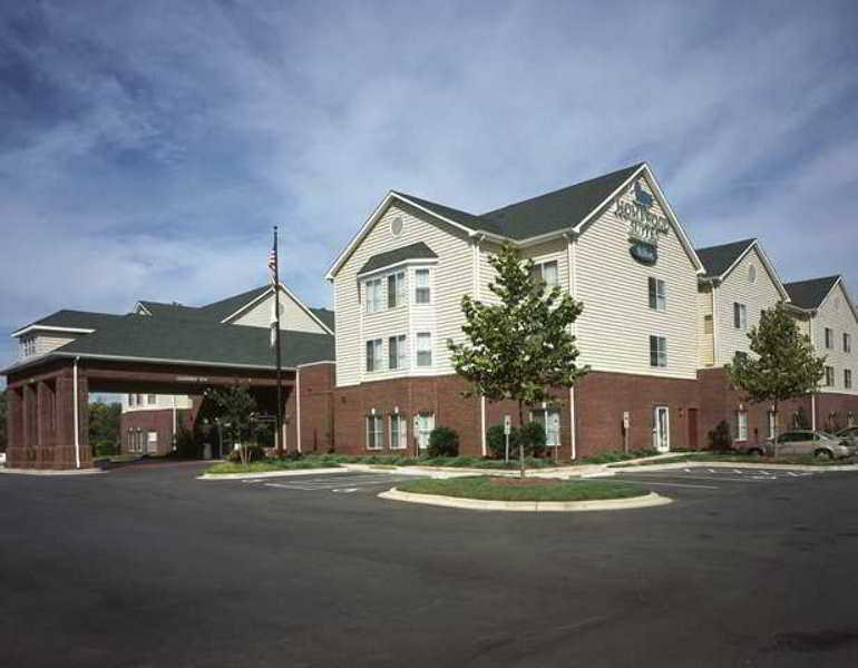 Homewood Suites By Hilton Charlotte Airport Buitenkant foto